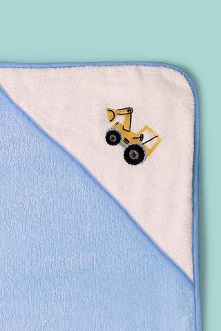 Hooded Towel