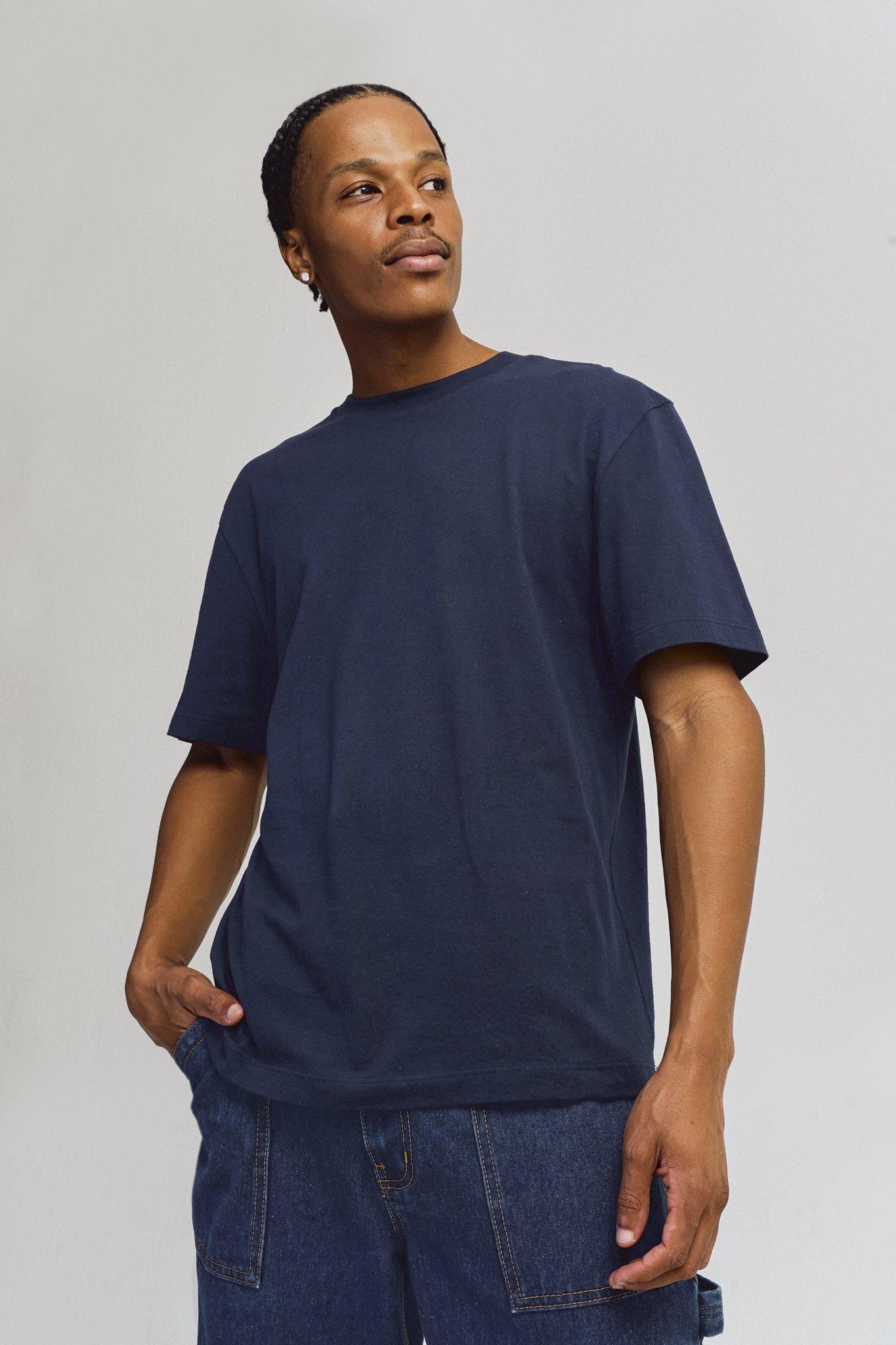 T shirt clearance for men blue