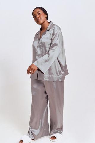 Satin pyjamas mr price sale