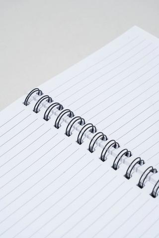 Notebook - A5