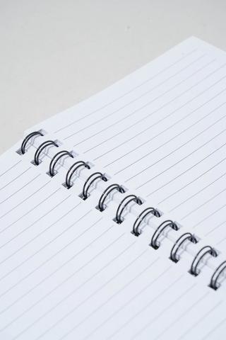 Notebook - A5