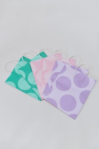 6 Pack Gift Bags