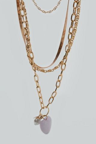 Layered Necklace