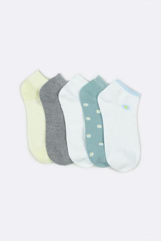 5 Pack Socks
