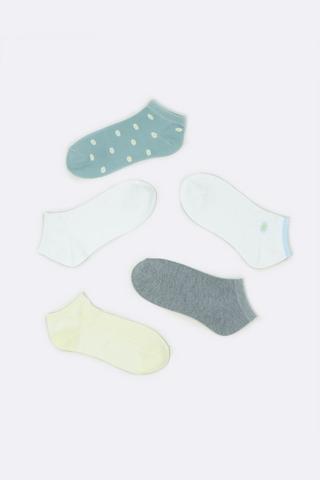5 Pack Socks