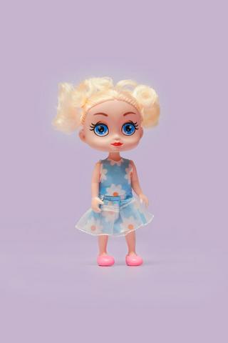 Mini Sparkle Doll