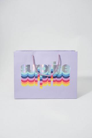 Medium Gift bag