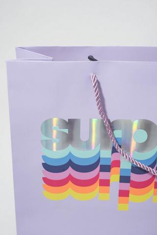 Medium Gift bag