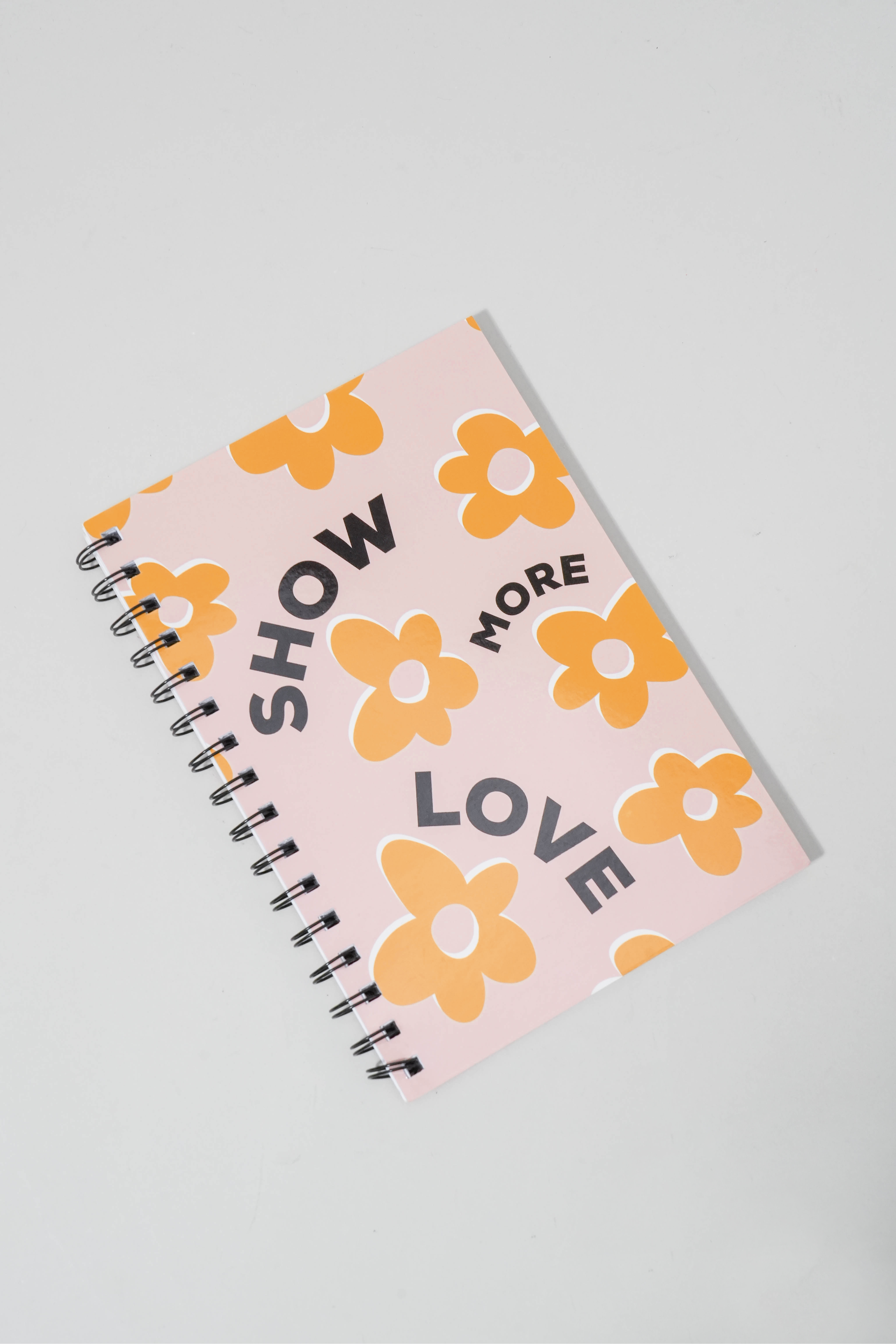 Notebook - A5