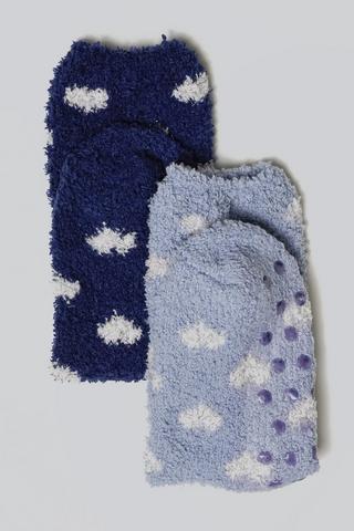 2 Pack Anklet Socks
