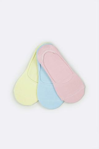 3 Pack Secret Socks