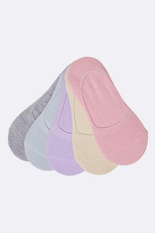 5 Pack Secret Socks