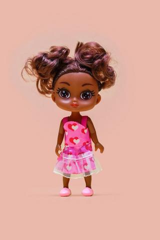 Mini Sparkle Doll