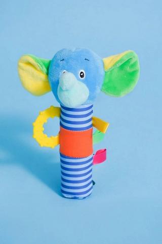 Sensory Rattle Interactive Ellie