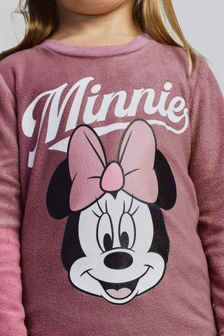 Minnie Mouse Sleep Set