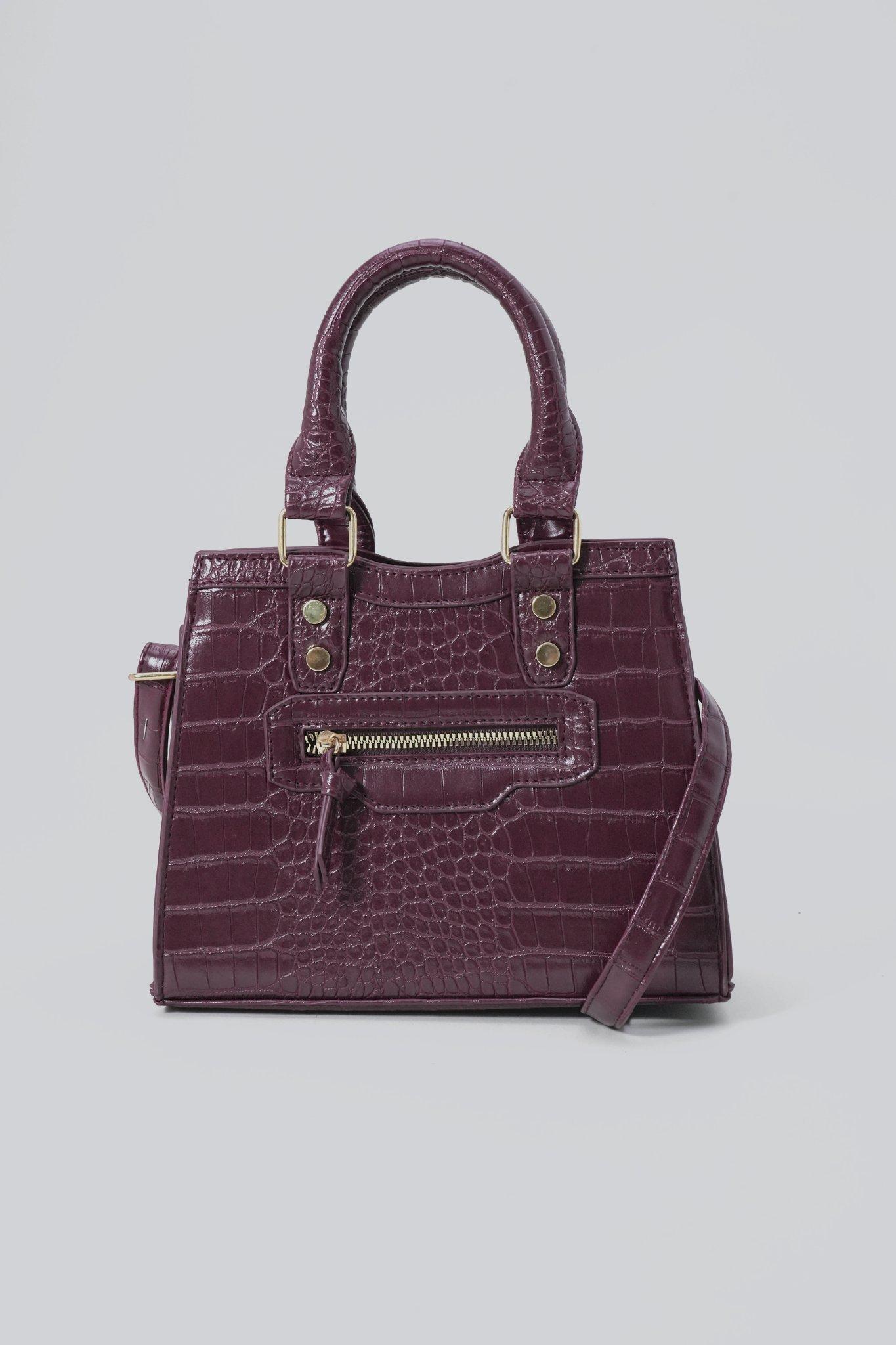 The Small Tote 704 Citrine