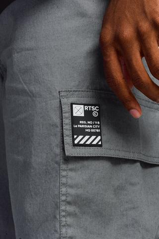 Cargo Parachute Pants