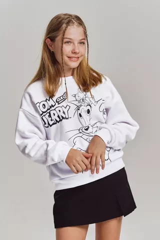 Tom And Jerry Active Top