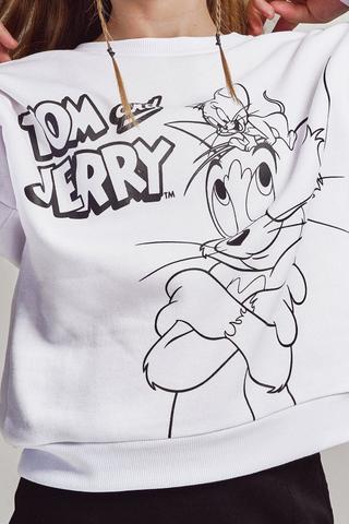 Tom And Jerry Active Top