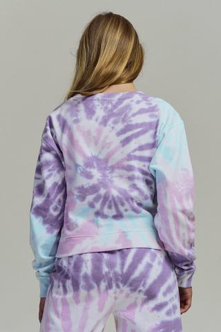 Tie-Dye Active Top