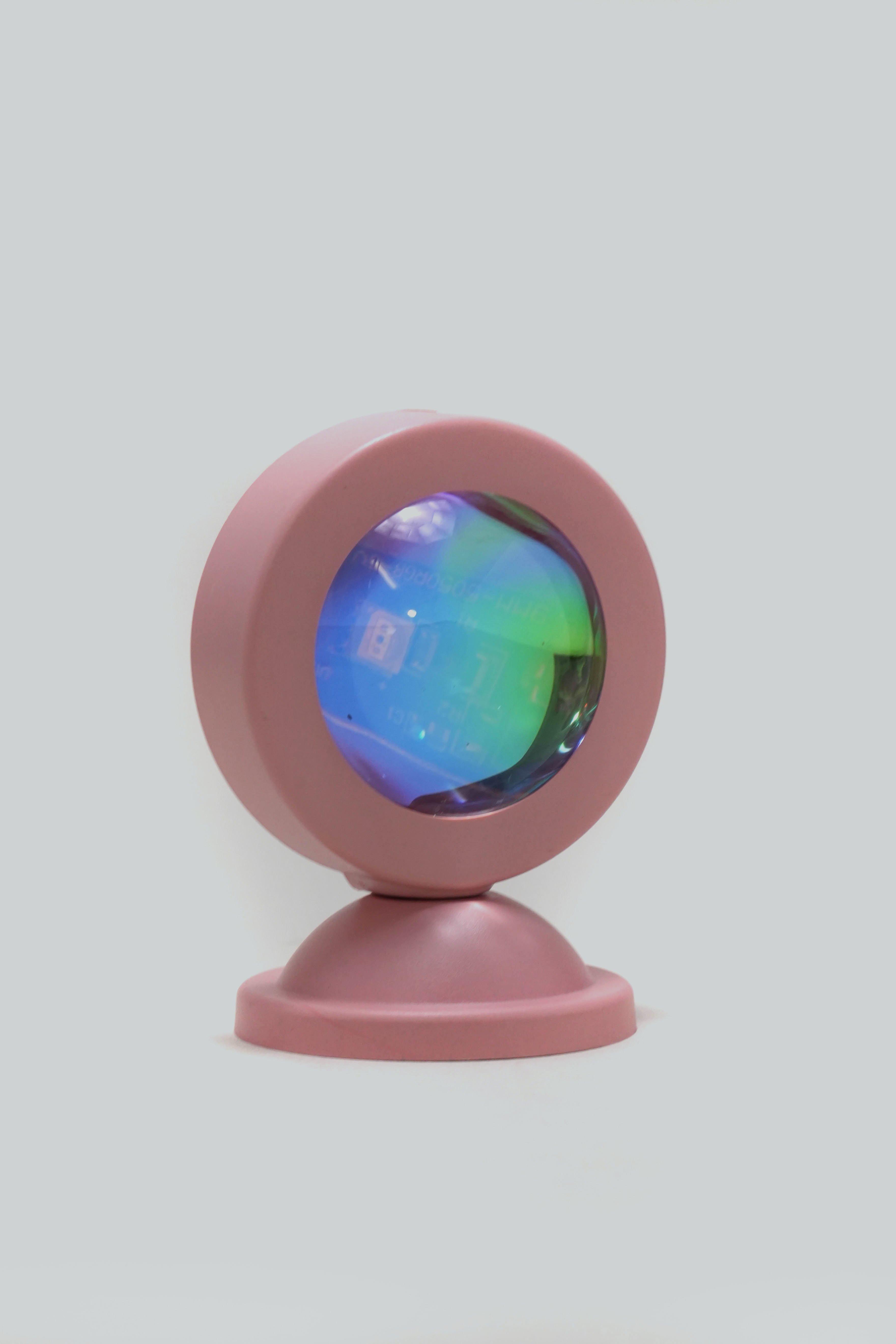 Sunset Lamp