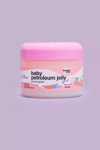 Bundle + Joy Baby Petroleum Jelly 250ml