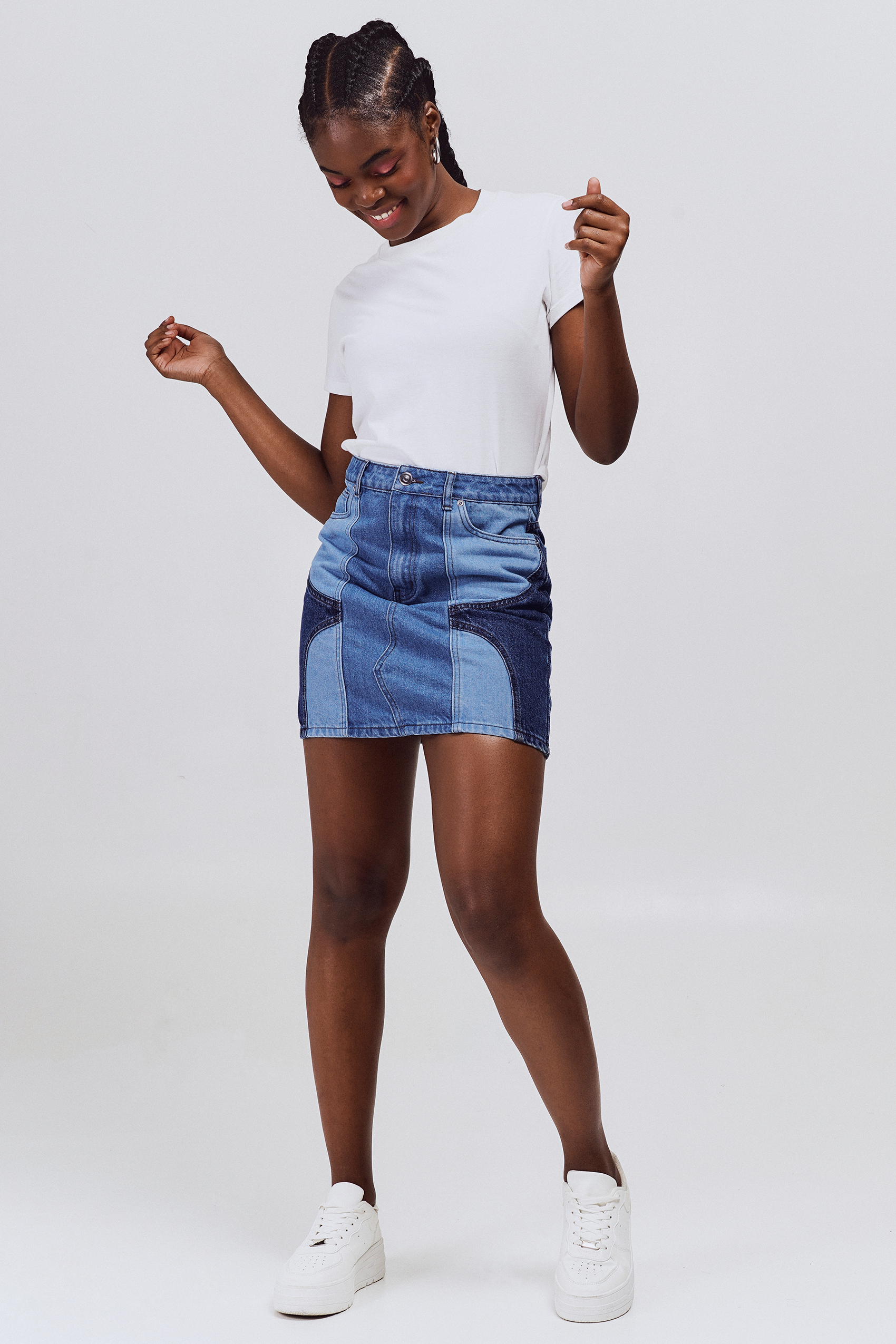 Mr price sale ladies denim skirts