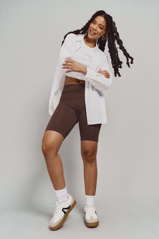 cycle style shorts