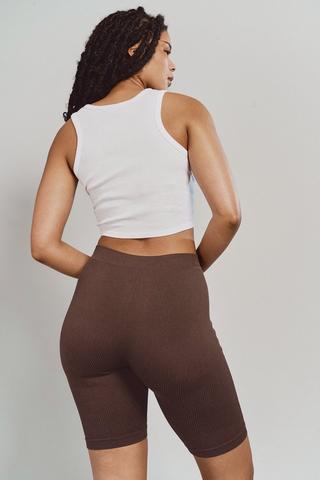 Seamless Cycle Shorts