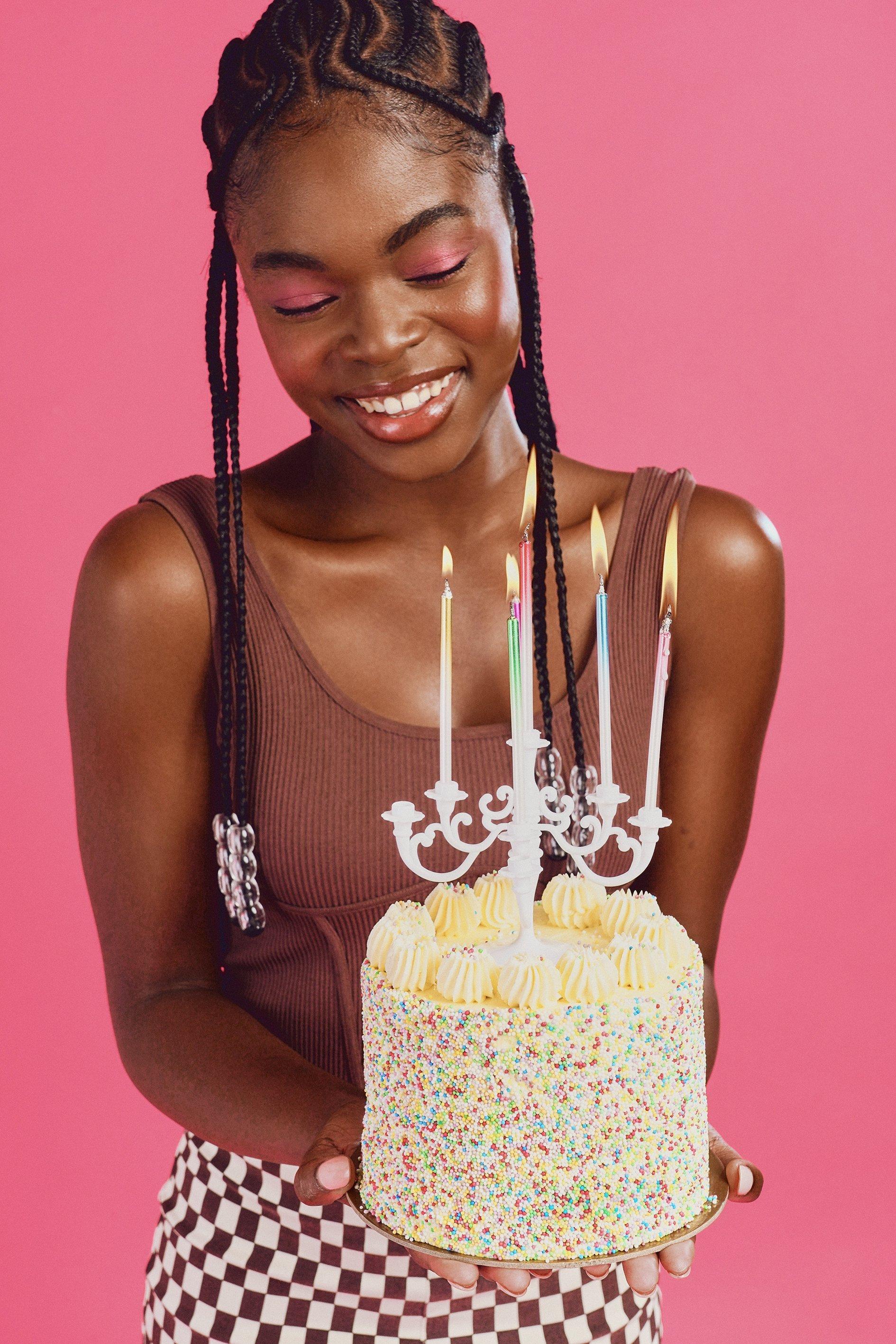 Birthday Cake Topper