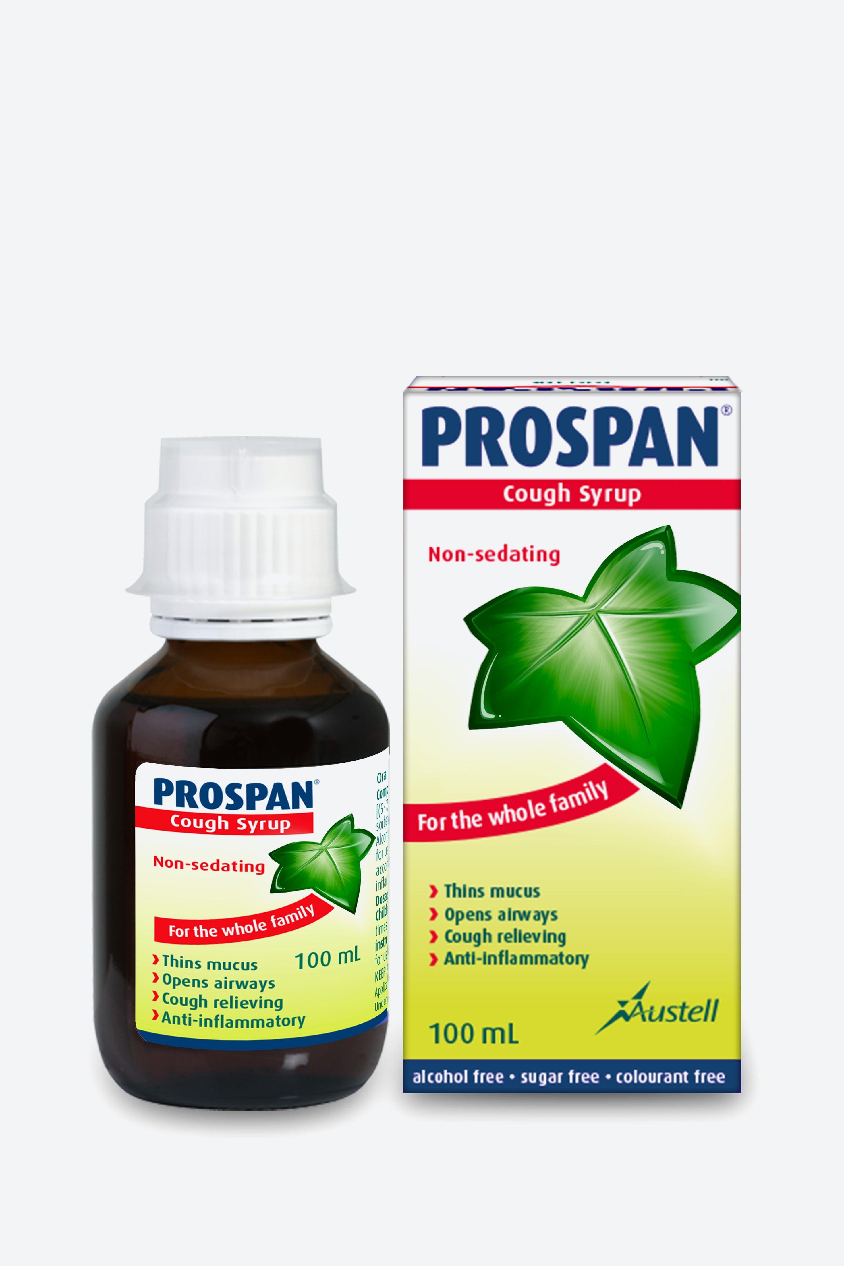 Prospan Cough Syrup 200ml