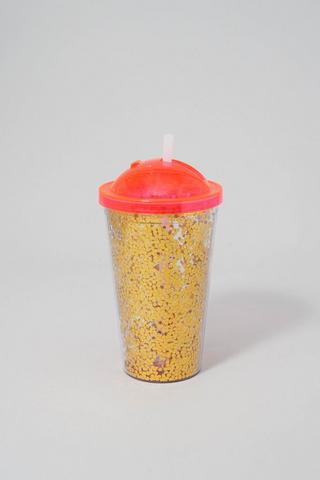 Straw Cup