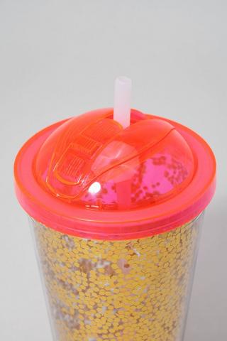 Straw Cup