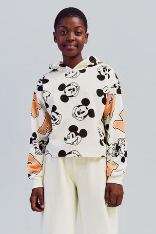 Mickey Mouse Active Hoodie