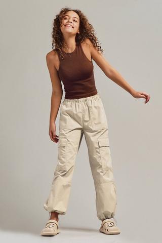 Parachute Pants