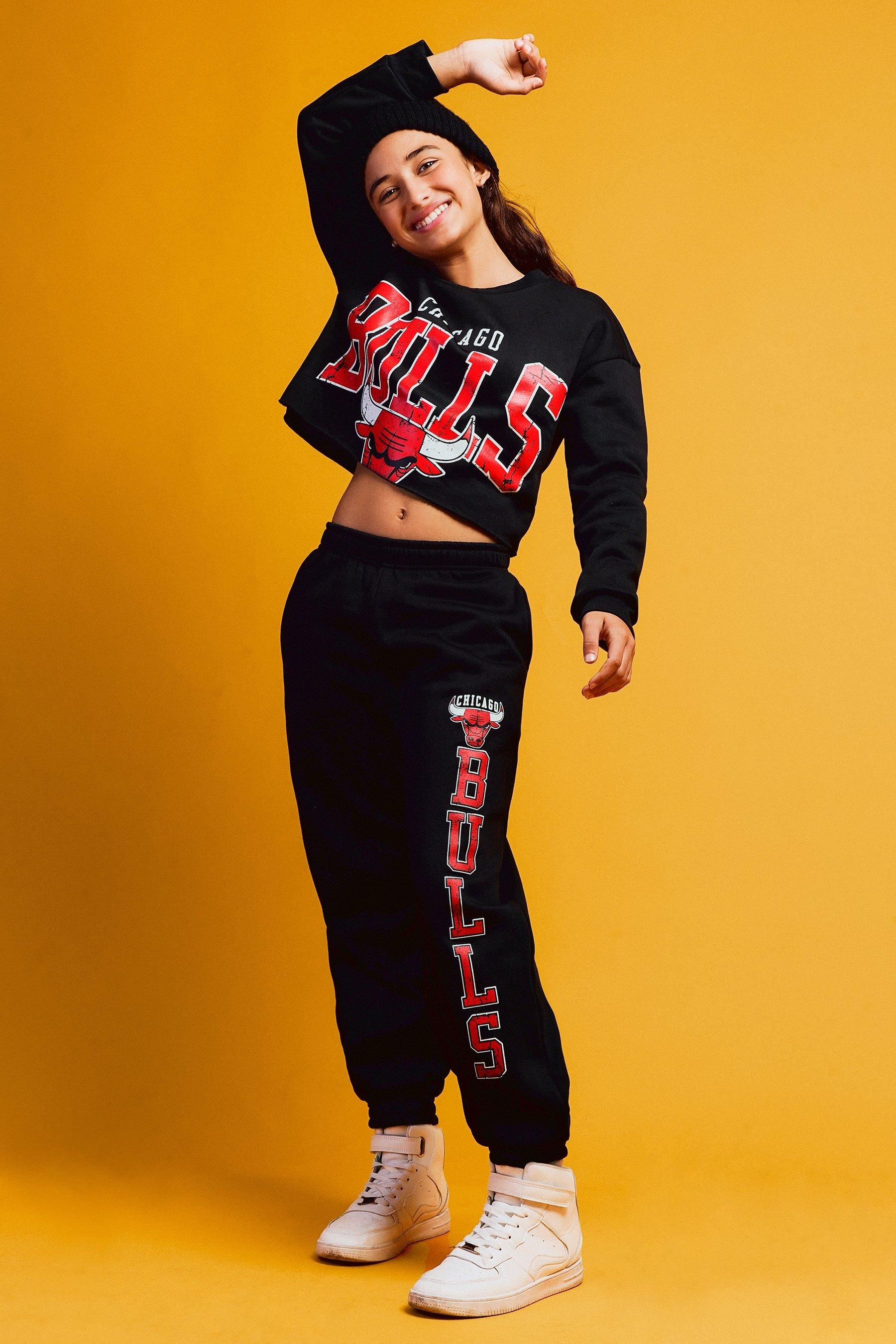 Chicago Bulls Big & Tall Pants, Leggings, Bulls Sweatpants