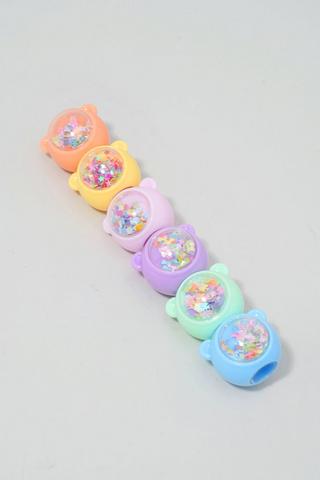 6 Pack Mini Highlighters