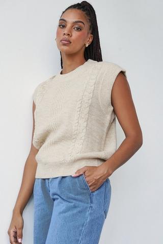 Knit Vest