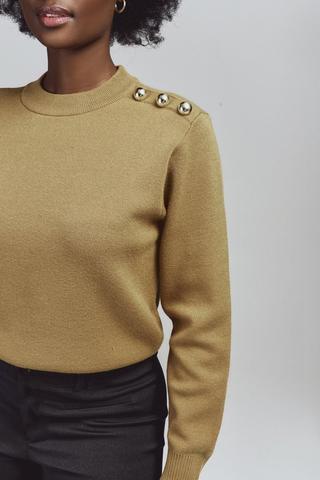 Crew Neck Knit