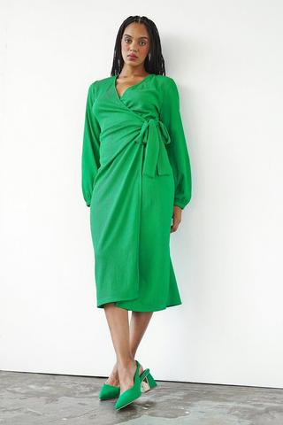 Wrap Dress