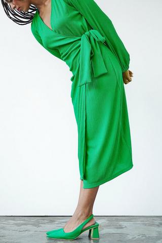 Wrap Dress