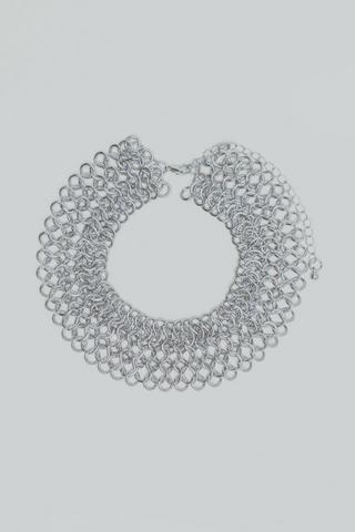 Layered Collar Necklace