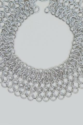 Layered Collar Necklace