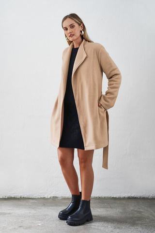 Melton Blazer