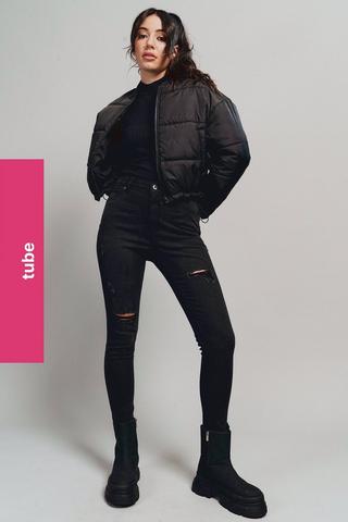 Tube Denim