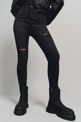 Tube Denim