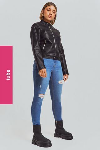 Tube Denim