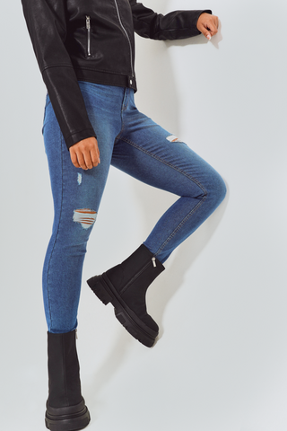 Tube Denim