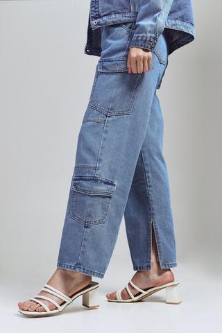 Cargo Denim