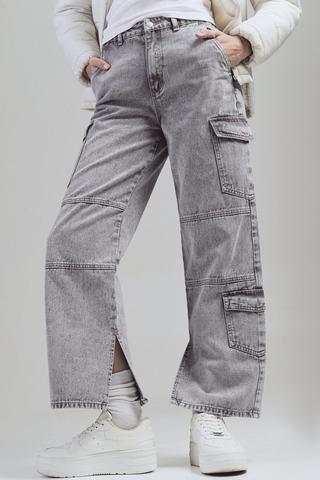 Cargo Denim